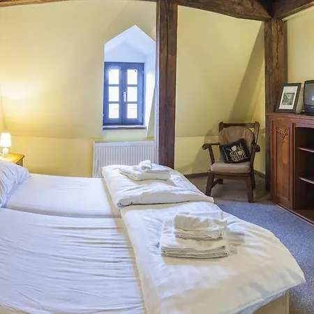 Penzion St. Martin Spisske Podhradie Room photo