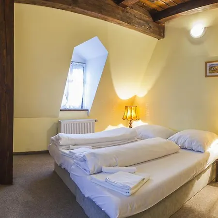Penzion St. Martin Spisske Podhradie Room photo