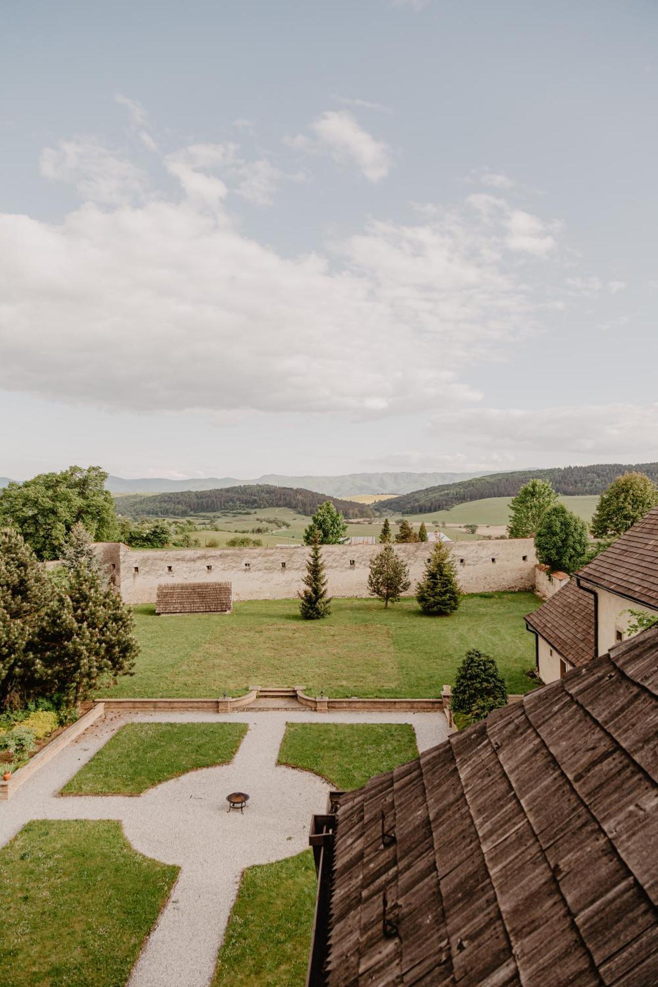 St. Martin Pensjonat Spišské Podhradie