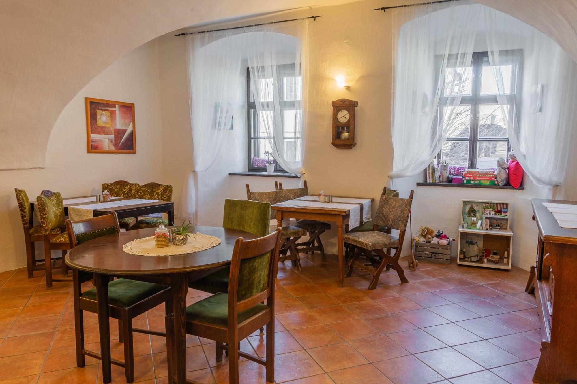 Pensjonat St. Martin 3*