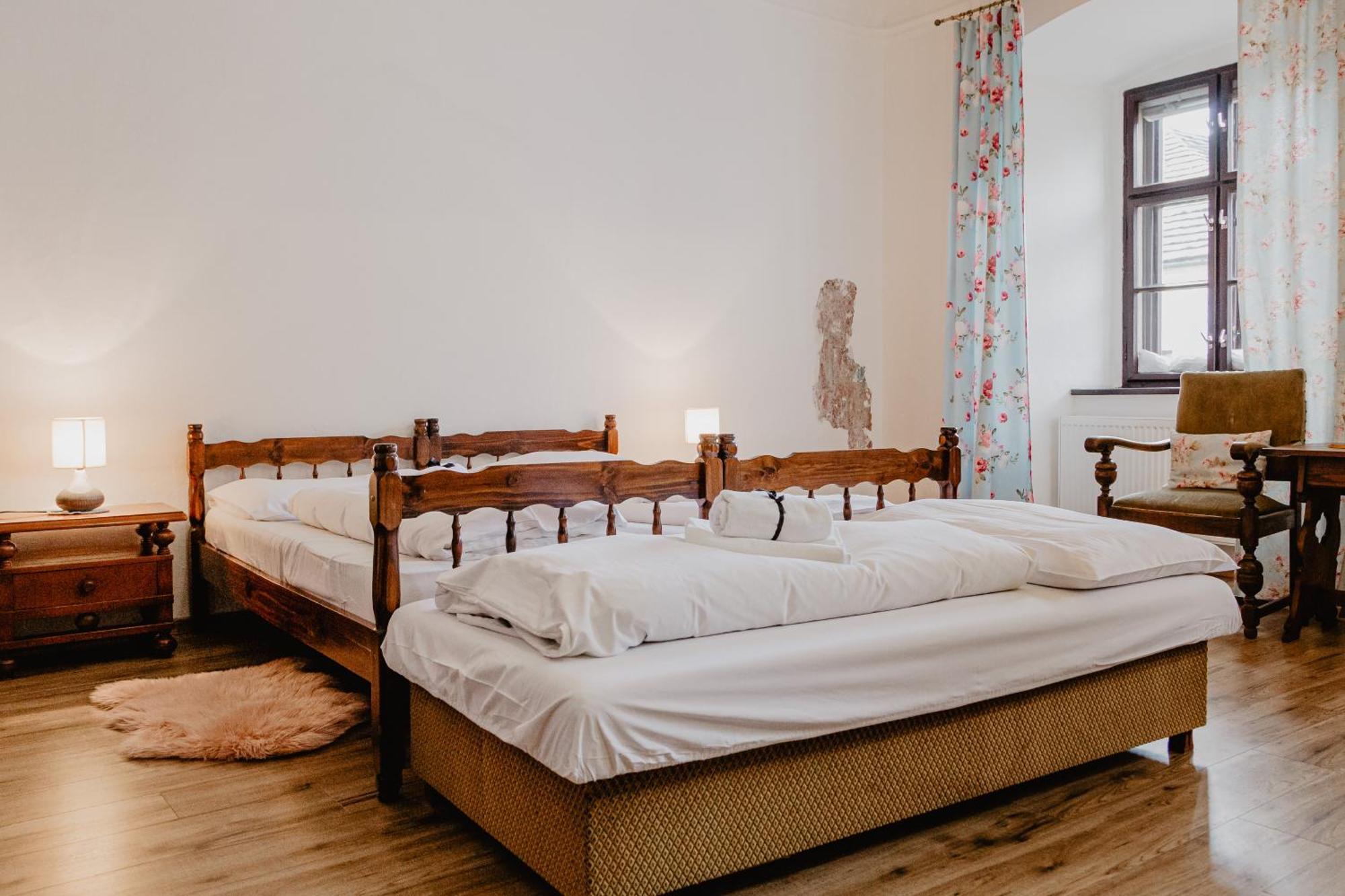 Pensjonat St. Martin Spišské Podhradie
