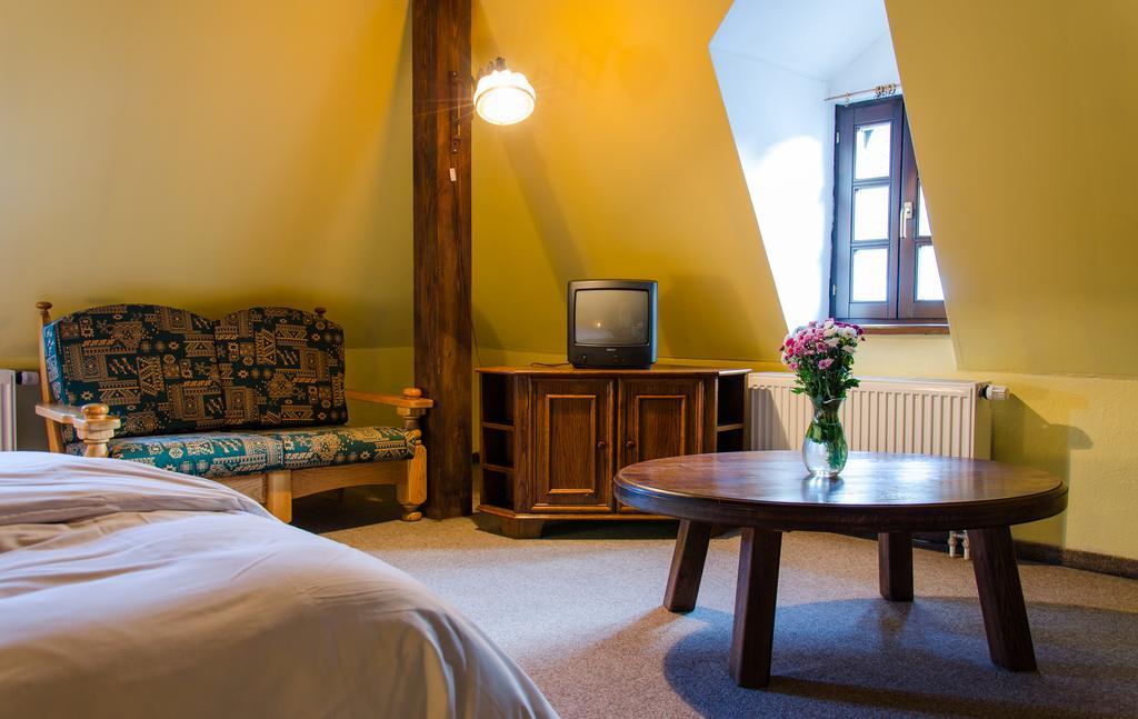 St. Martin Pensjonat 3*